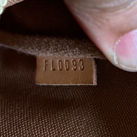 Authentic Louis Vuitton  Monogram Mini  Pochette - Picture 8 of 16